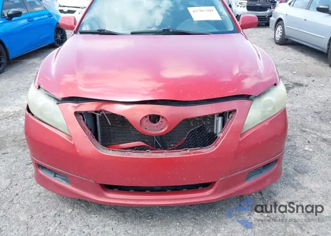 2009 Toyota Camry Se from USA, damaged, VIN 4T1BE46K59U369240